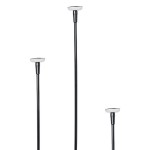 in-lite | MINI SWAY Low Pearl Grey | Staande Buitenlamp
